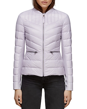 Mackage Coats Petra Lightweight Short Down Coat
