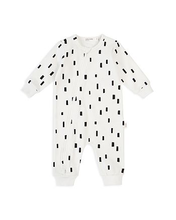 Miles The Label Miles Baby Unisex Confetti Print Coverall ...