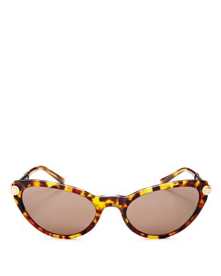 versace havana cat eye sunglasses