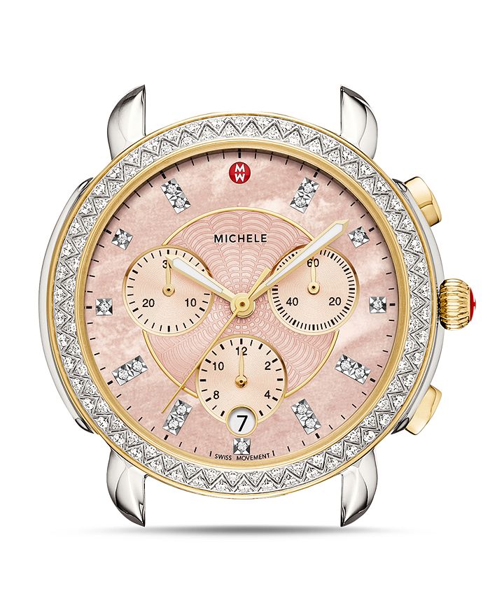 Michele sidney sales two tone