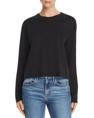 ATM Anthony Thomas Melillo Classic Jersey Top | Bloomingdale's