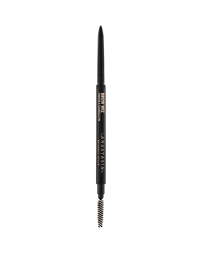 Anastasia Beverly Hills Brow Wiz Ultra-slim Precision Eyebrow Pencil Chocolate 0.003 oz/ 0.085 G In Chocolate