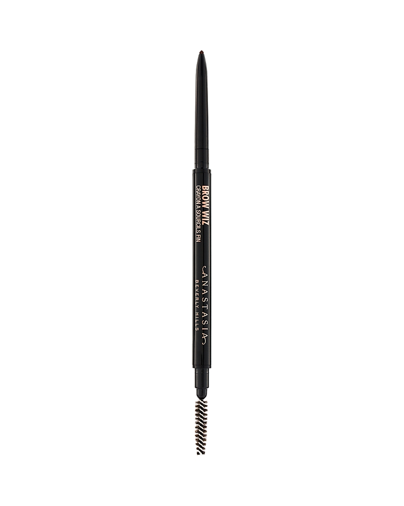Anastasia Beverly Hills Brow Wiz Ultra-slim Precision Eyebrow Pencil Soft Brown 0.003 oz/ 0.085 G In Soft Brown