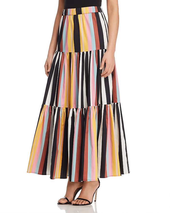 Tory burch new arrivals maxi skirt