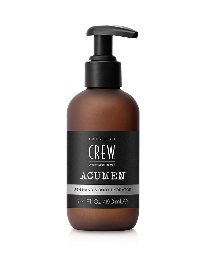 American Crew Acumen 24h Hand & Body Hydrator - 100% Exclusive