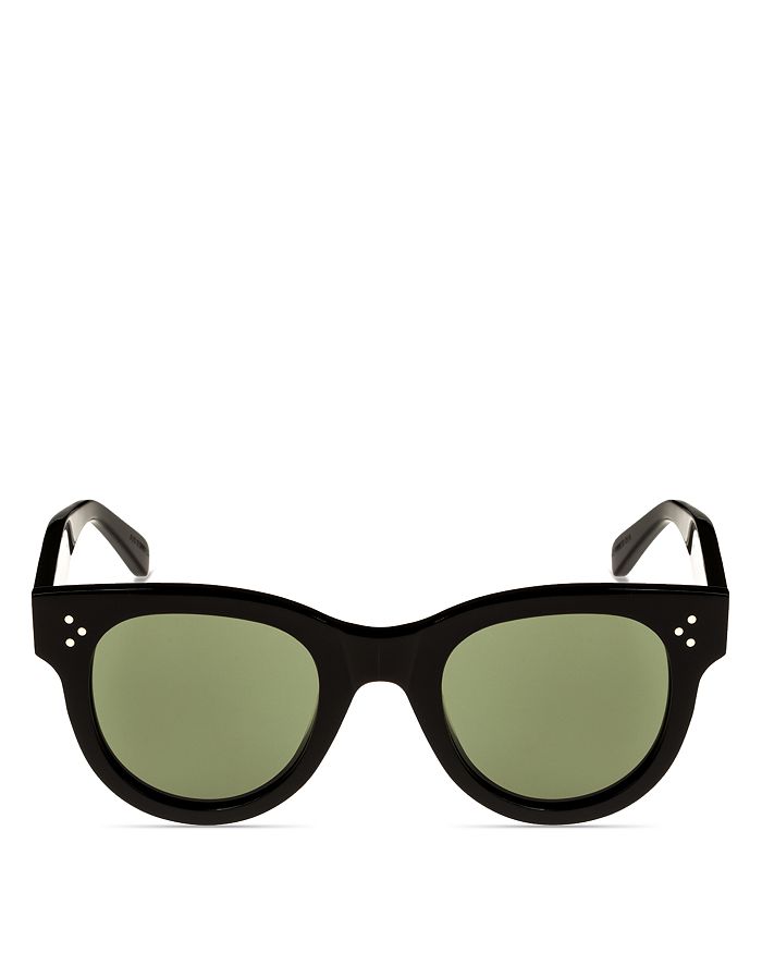 CELINE Women's Round Sunglasses, 48mm | Bloomingdale's