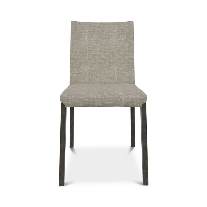 Huppe Cloe Dining Chair In Light Gray