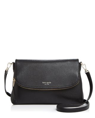 kate spade gray handbag