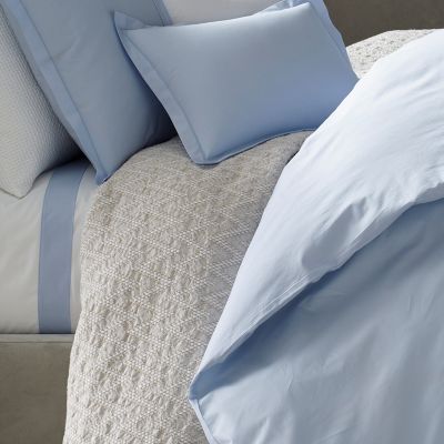 Luca Satin Stitch Bedding Collection