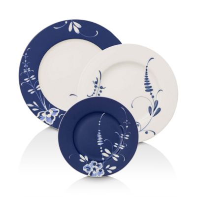 Old Luxembourg Brindille Bread & Butter Plate