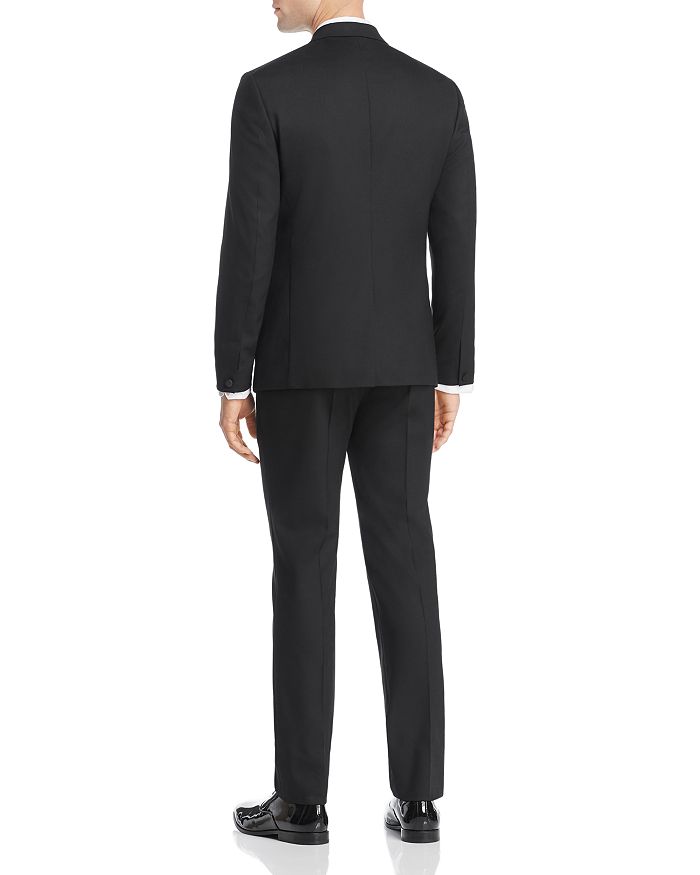 Shop Theory Chambers Slim Fit Tuxedo Jacket In Black