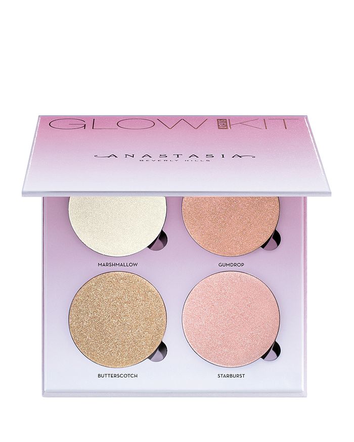 Shop Anastasia Beverly Hills Glow Kit In Sugar