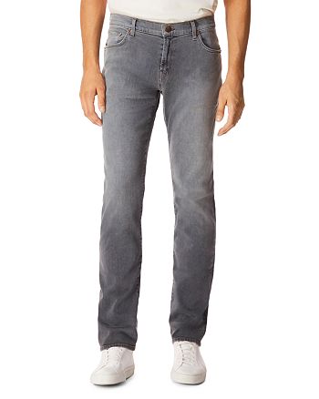 J Brand Kane Slim Straight Fit Jeans in Strues | Bloomingdale's