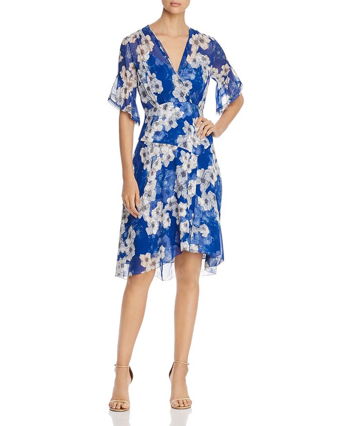 Elie tahari ava dress outlet