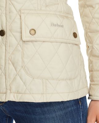 Beadnell Quilted Jacket