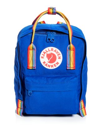 Fjällräven Kanken Mini Rainbow Backpack | Bloomingdale's