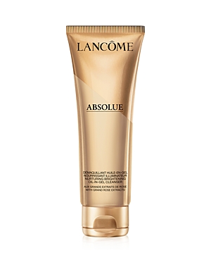 Lancome Absolue Nurturing Brightening Oil-in-Gel Cleanser with Grand Rose Extracts