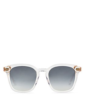 Krewe - Prytania Mirrored Square Sunglasses, 50mm