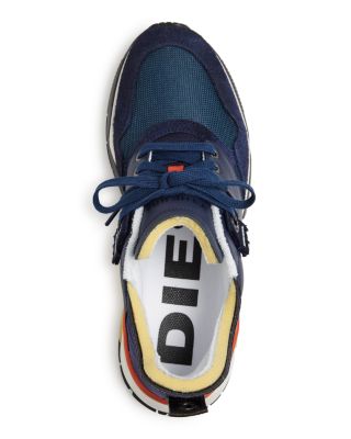 Diesel Men's S-Brentha Low-Top Sneakers Bloomingdale's