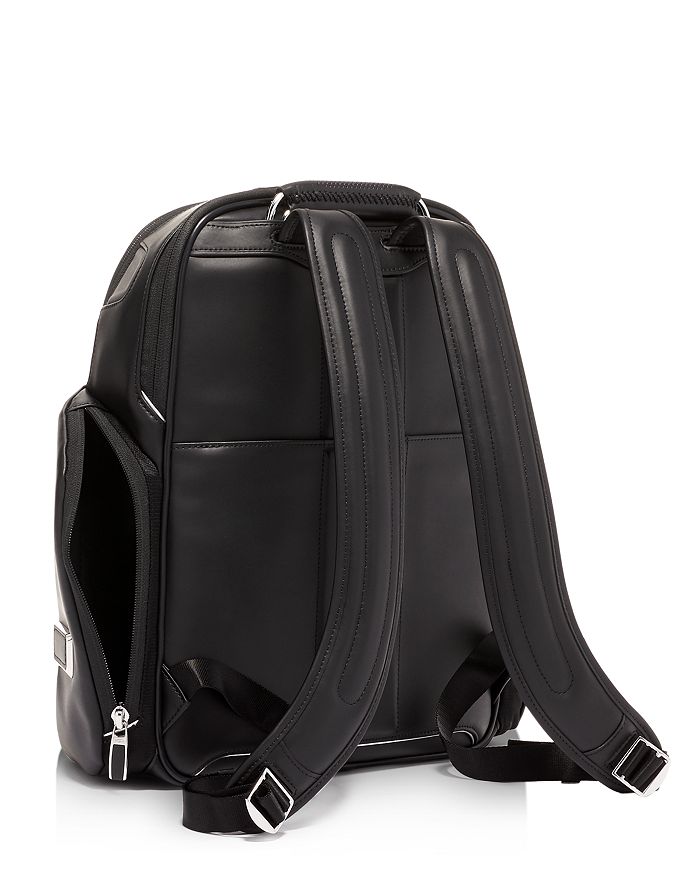 Shop Tumi Arrive Larson Backpack In Black