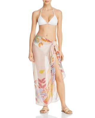 pareo swim cover up