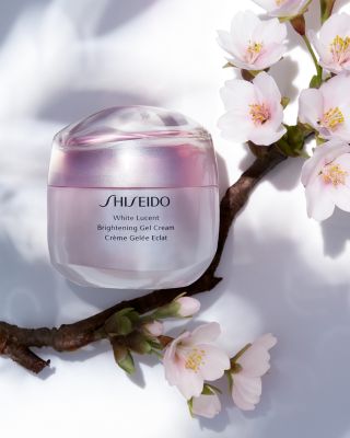 Shiseido White Lucent Brightening Gel Cream | Bloomingdale's