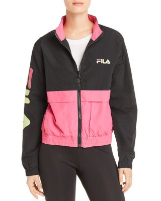 fila miguela wind jacket