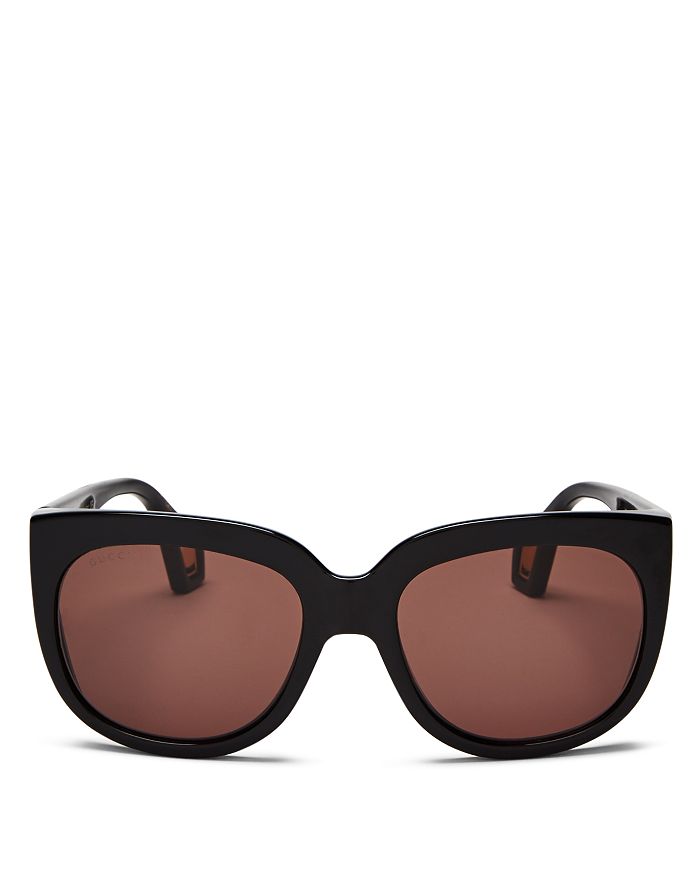 Gucci Women's Square Sunglasses, 57mm Bloomingdale's