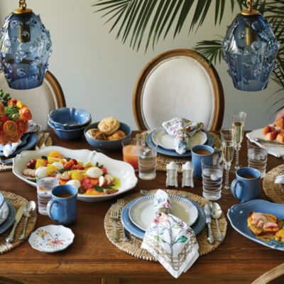 Amalia Small Hurricane Glass