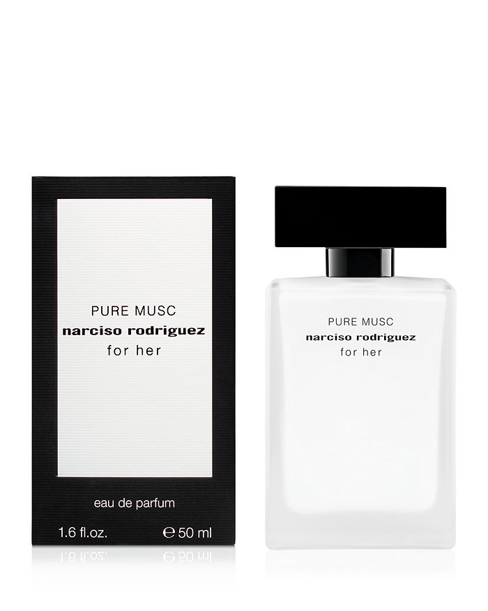 Shop Narciso Rodriguez Pure Musc For Her Eau De Parfum 1.7 Oz.