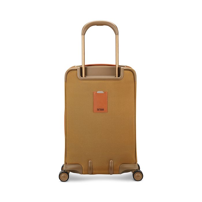 Shop Hartmann Ratio Classic Deluxe 2 Global Carry-on Expandable Spinner In Safari