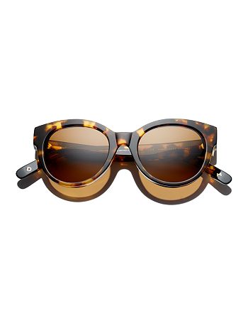 Dick Moby - Women's Paris Cat Eye Sunglasses, 48mm