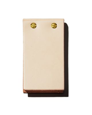 Graphic Image Gold Post Flip Notepad | Bloomingdale's