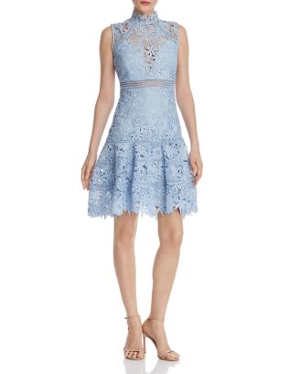 Bardot Elise Lace Sheath Dress Bloomingdale s