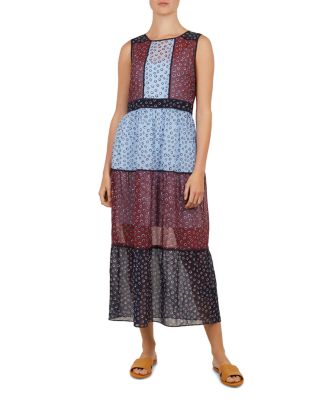 Ted baker colour shops by numbers dress