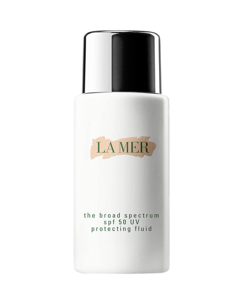 La Mer The Broad Spectrum Spf 50 Uv Protecting Fluid 1.7 oz.