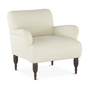 Sparrow & Wren Carlyle Chair In Regal Antique White