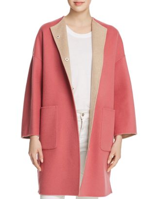 Weekend Max Mara Drava Reversible Coat | Bloomingdale's Women