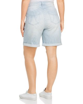 seven7 weekend 5 denim shorts