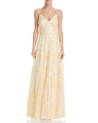 Eliza J Floral Embellished Gown | Bloomingdale's