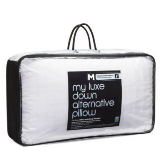 Bloomingdale's My Luxe Asthma & Allergy Friendly® Down Alternative Pillow - Exclusive | Bloomingdale's Home