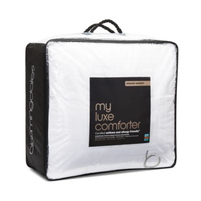 Bloomingdale's - My Luxe Asthma & Allergy Friendly&reg; Down Comforter - Exclusive