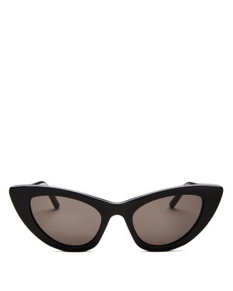 Saint Laurent Lily Cat Eye Sunglasses, 52mm Jewelry & Accessories