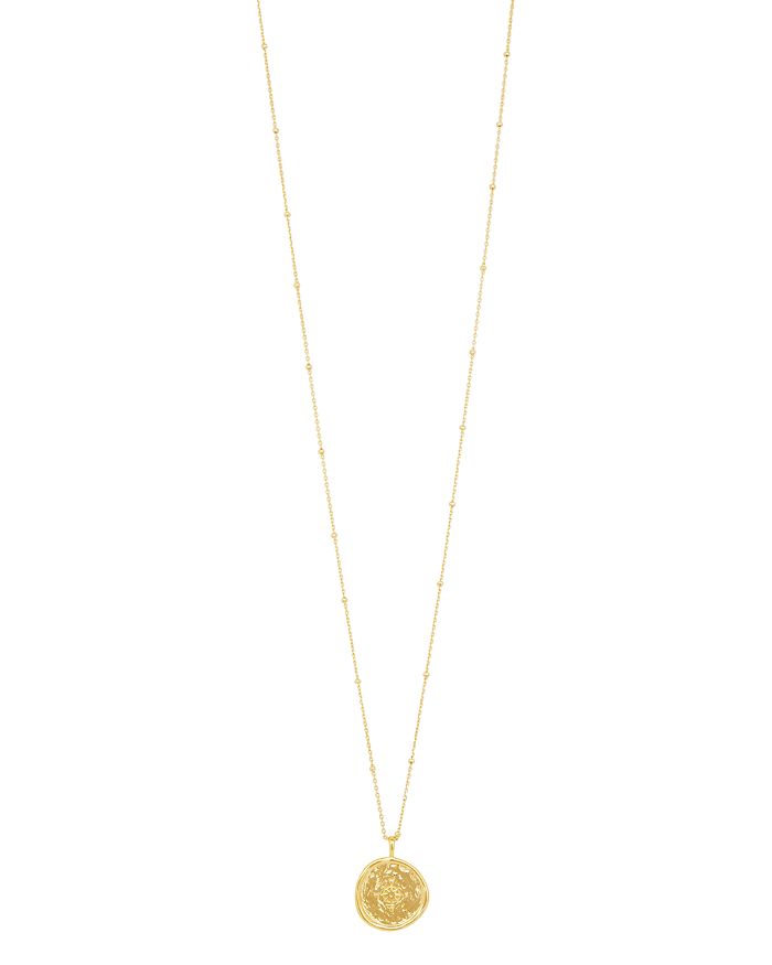 Gorjana compass hotsell necklace
