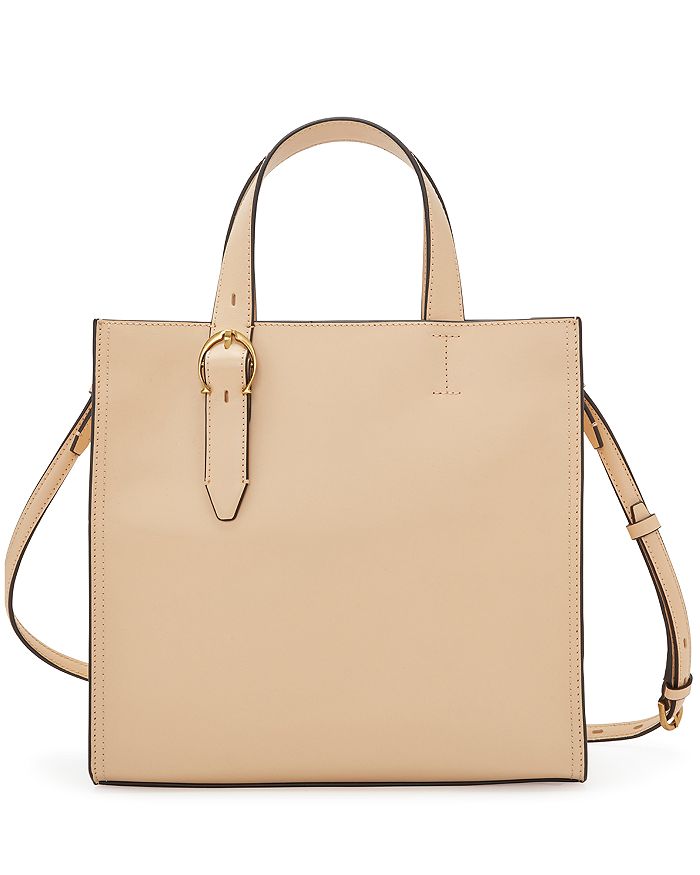 Etienne Aigner Mia Leather Tote | Bloomingdale's