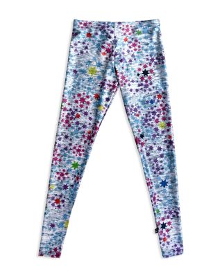 Confetti Unicorn Sparkle Girl Leggings