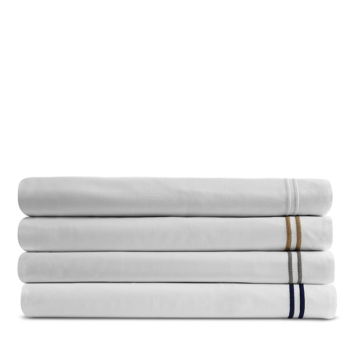 Shop Frette Classic King Pillowcase, Pair In White