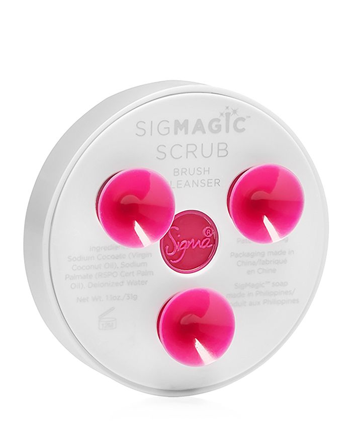 Shop Sigma Beauty Sigmagic Scrub