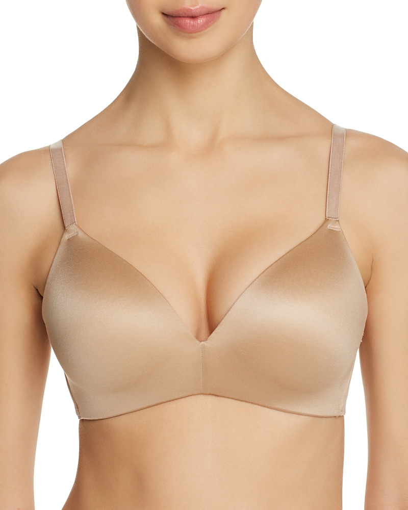 B.tempt'd By Wacoal b. tempt'd by Wacoal Future Foundation Wireless Contour Bra