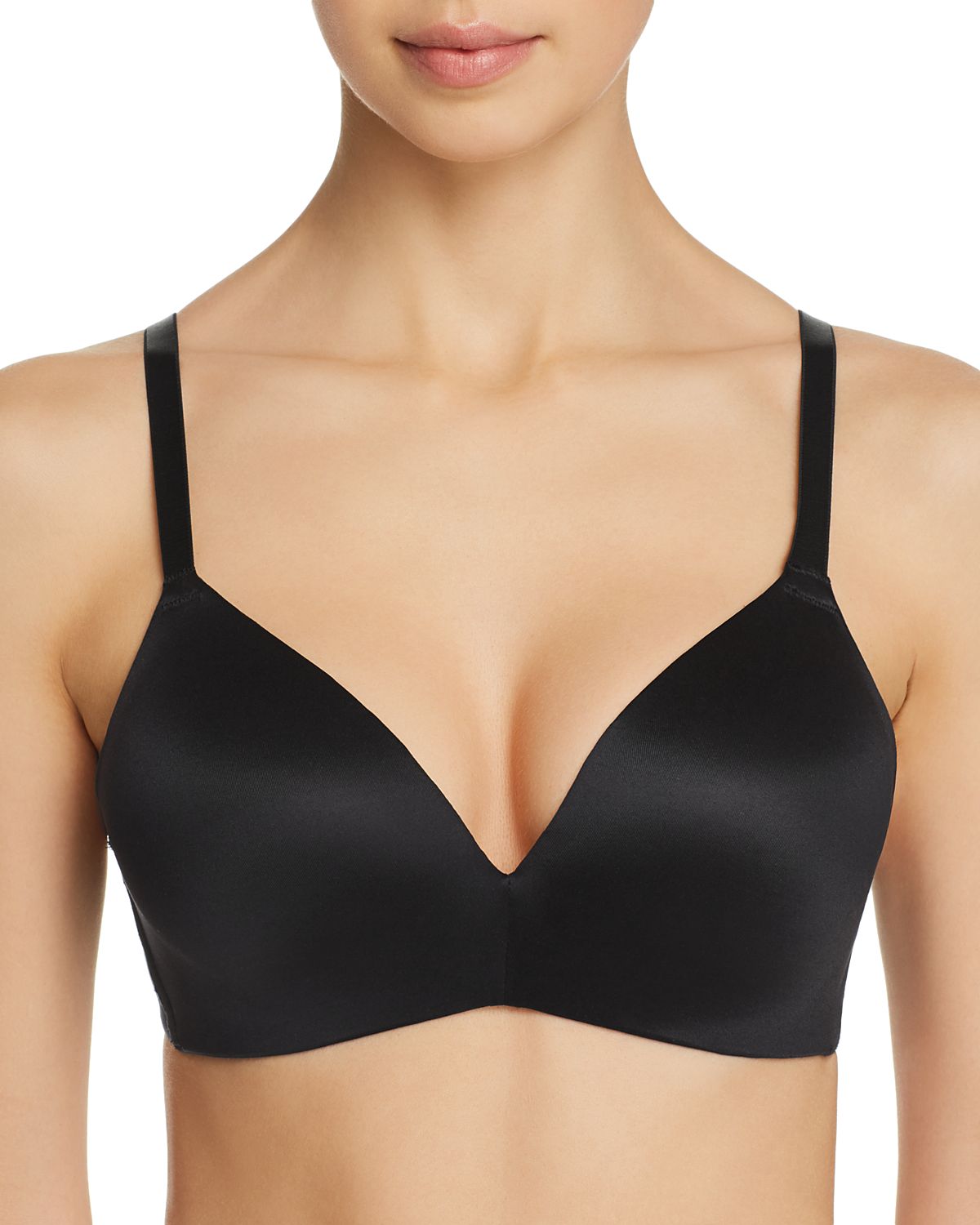 b. tempt'd by Wacoal Future Foundation Wireless Contour Bra
